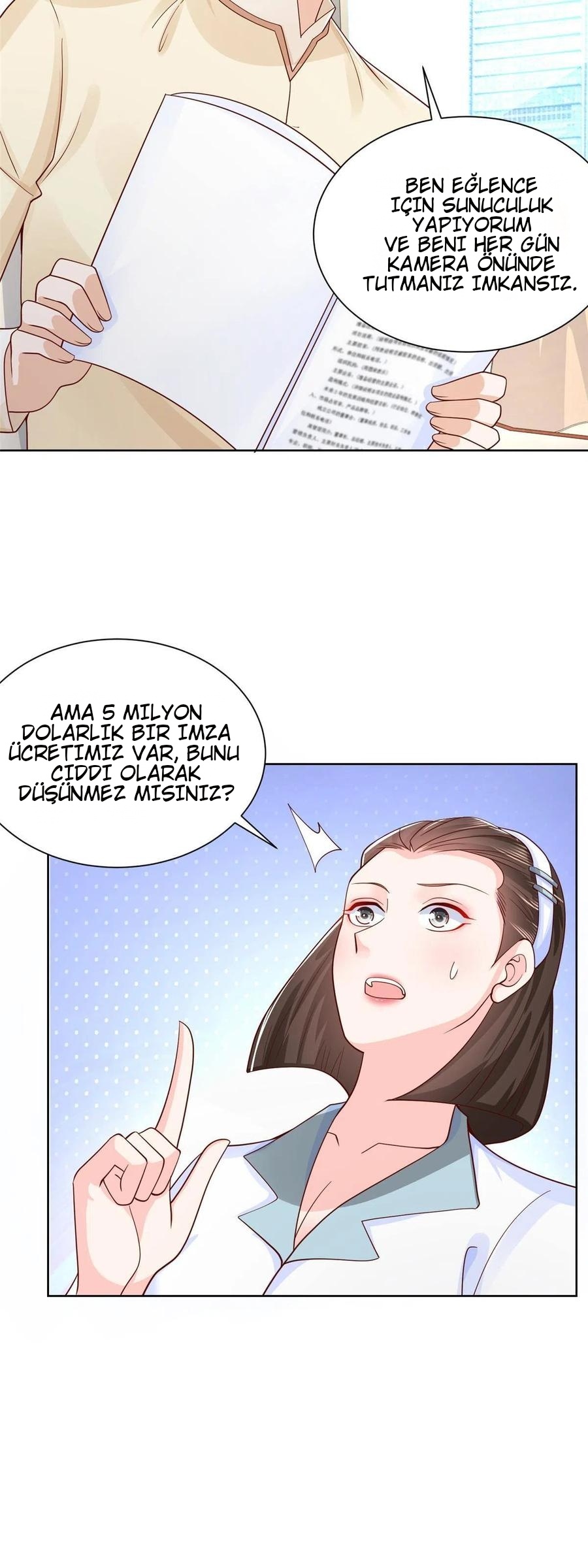 Her Hafta Yeni Bir Meslek Bölüm 246 - Sayfa 24