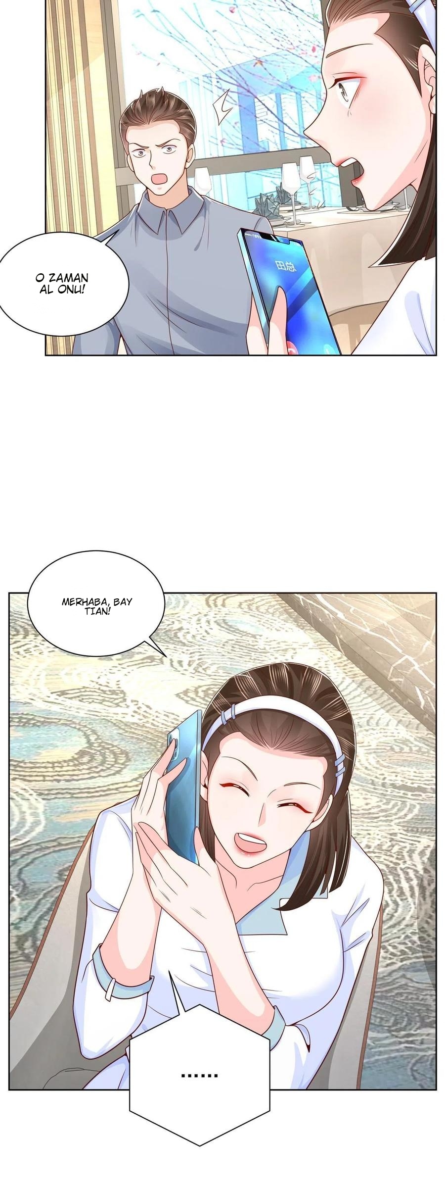 Her Hafta Yeni Bir Meslek Bölüm 246 - Sayfa 32