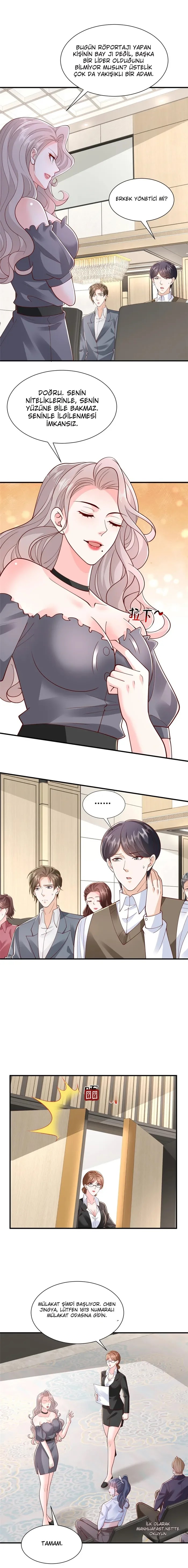 Her Hafta Yeni Bir Meslek Bölüm 759 - Sayfa 3