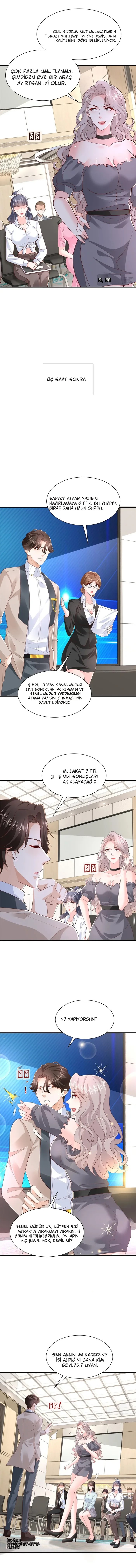 Her Hafta Yeni Bir Meslek Bölüm 759 - Sayfa 4