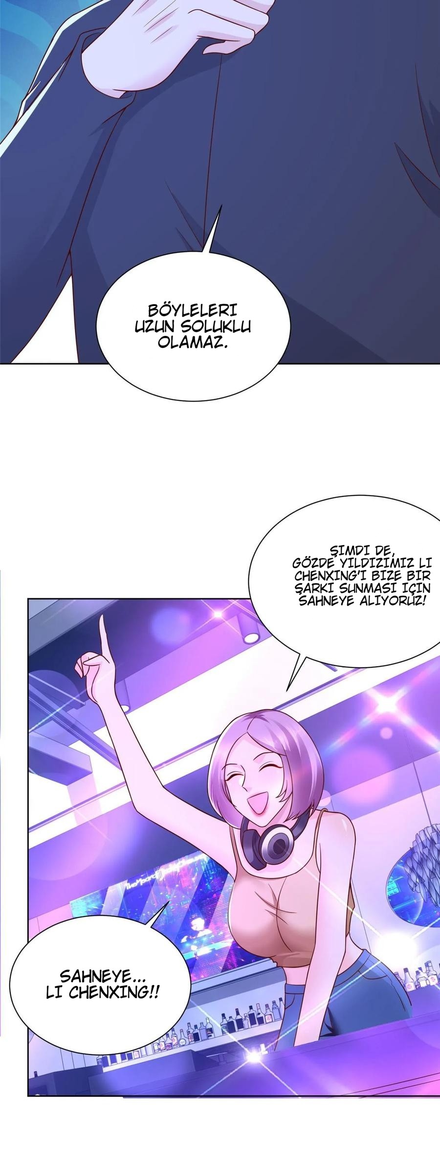 Her Hafta Yeni Bir Meslek Bölüm 375 - Sayfa 8