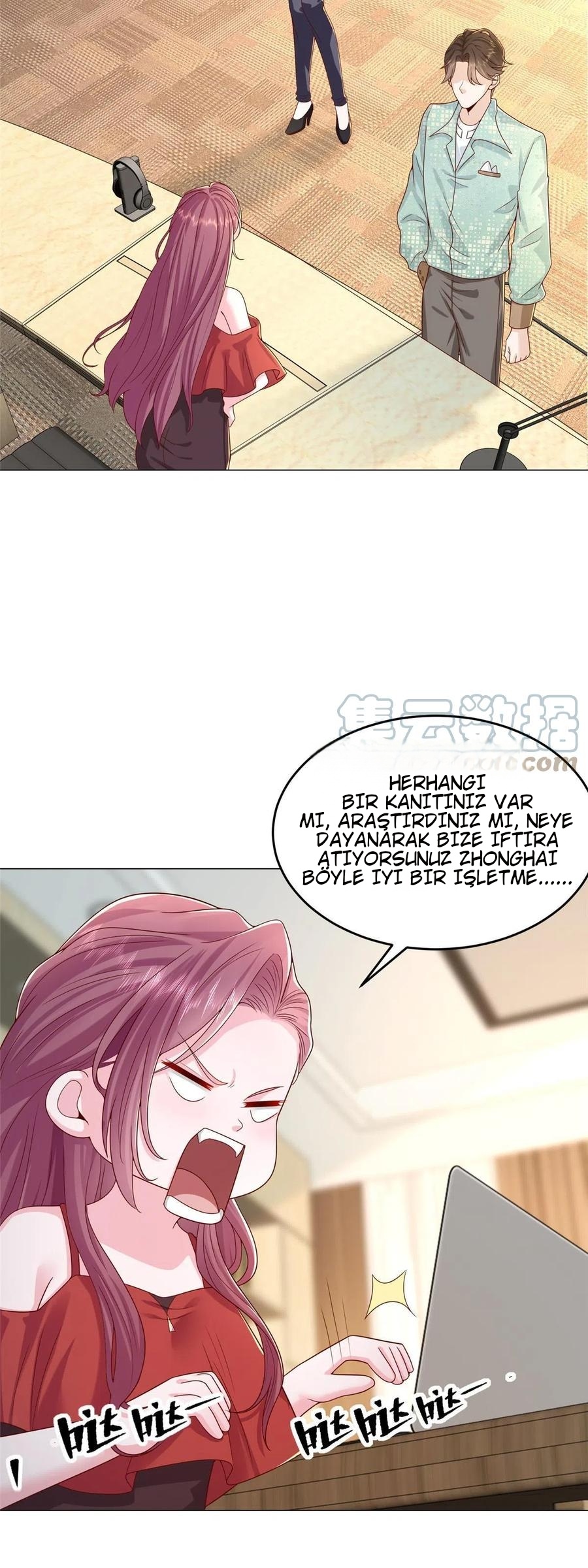 Her Hafta Yeni Bir Meslek Bölüm 285 - Sayfa 10