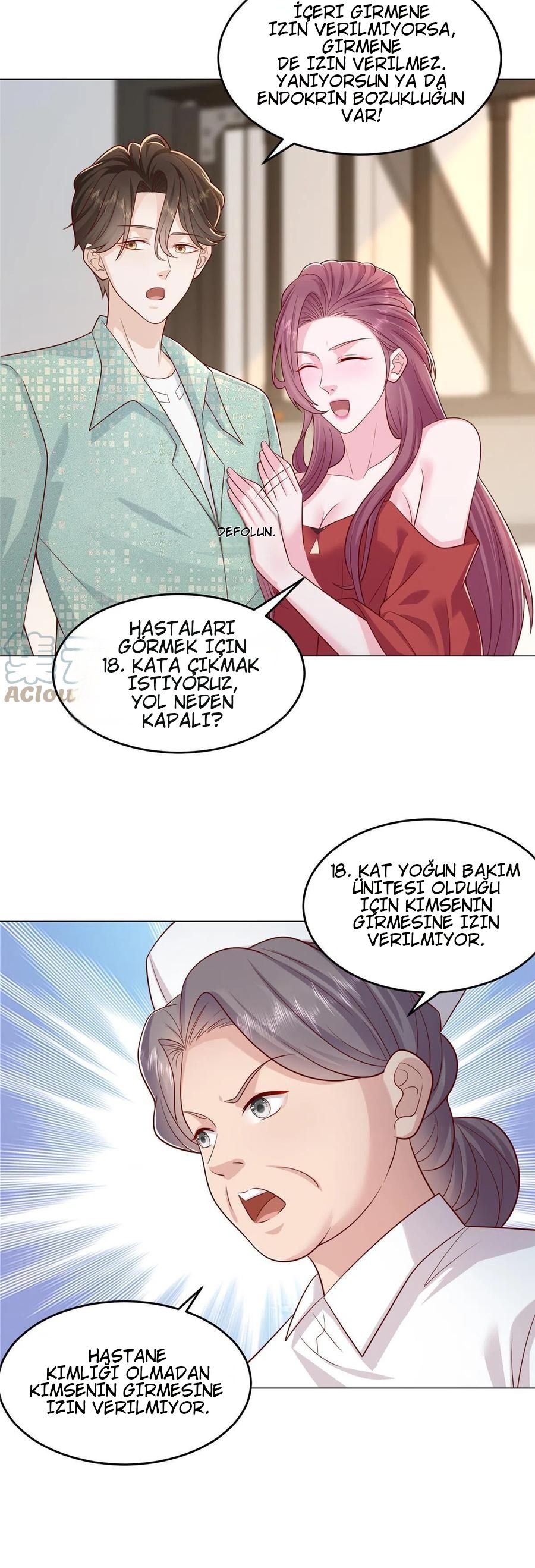 Her Hafta Yeni Bir Meslek Bölüm 285 - Sayfa 41