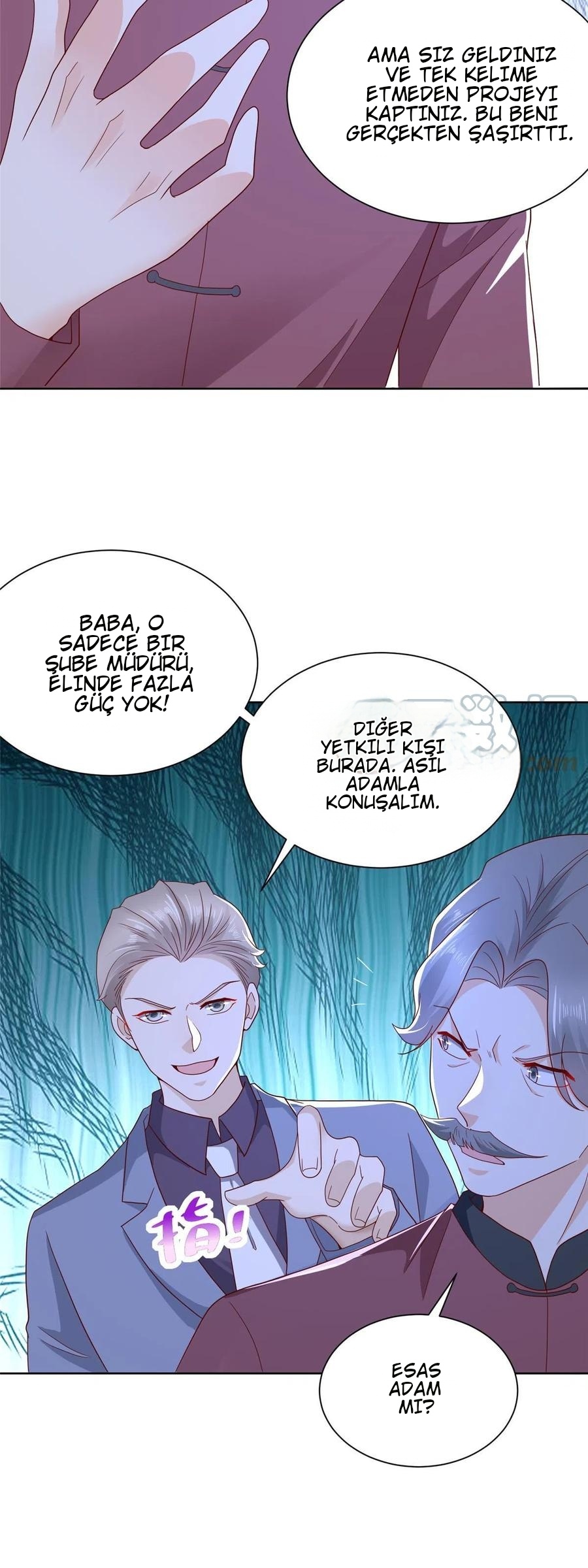 Her Hafta Yeni Bir Meslek Bölüm 314 - Sayfa 12