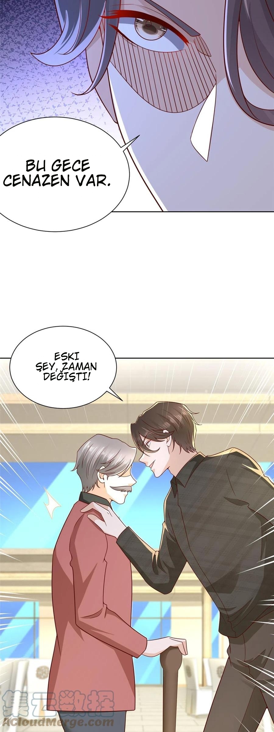 Her Hafta Yeni Bir Meslek Bölüm 314 - Sayfa 32