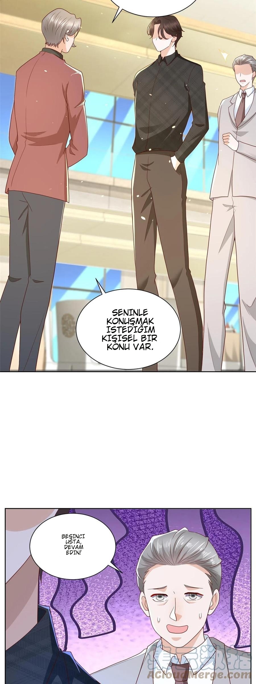 Her Hafta Yeni Bir Meslek Bölüm 314 - Sayfa 9