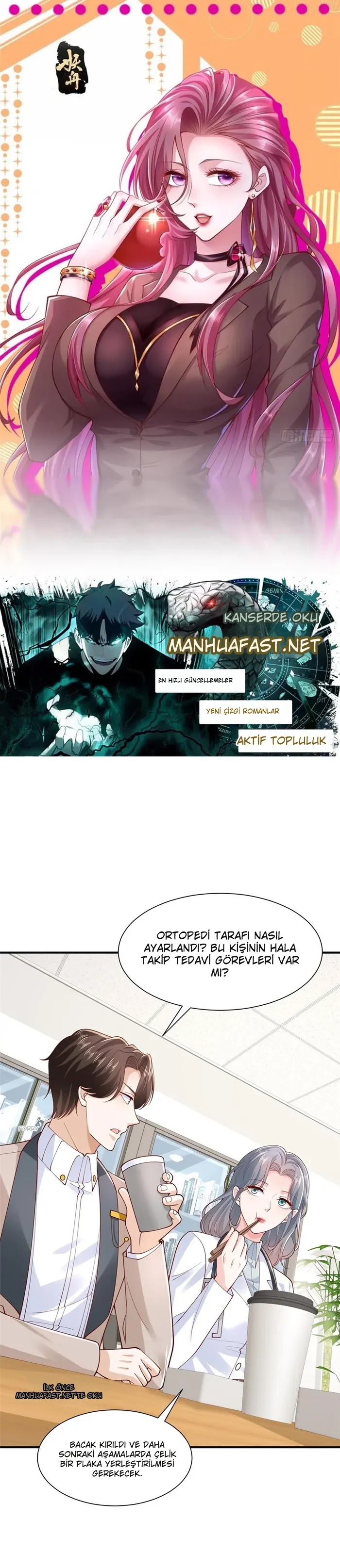 Her Hafta Yeni Bir Meslek Bölüm 755 - Sayfa 1