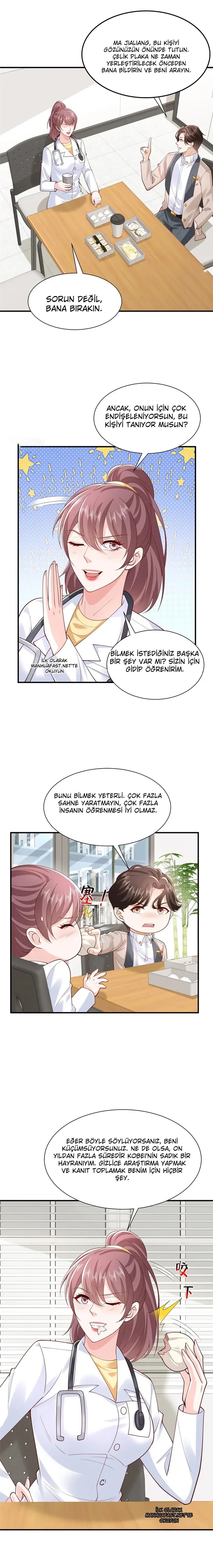 Her Hafta Yeni Bir Meslek Bölüm 755 - Sayfa 2