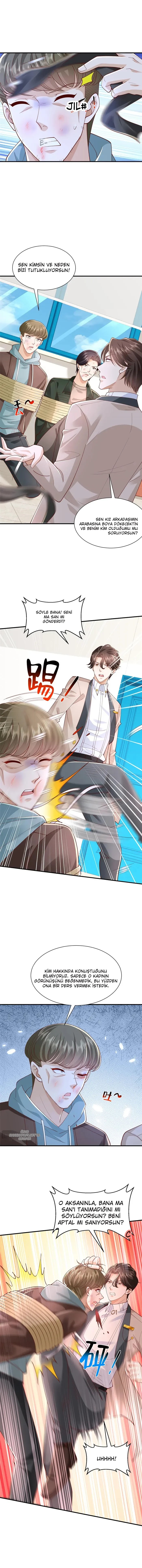 Her Hafta Yeni Bir Meslek Bölüm 755 - Sayfa 5