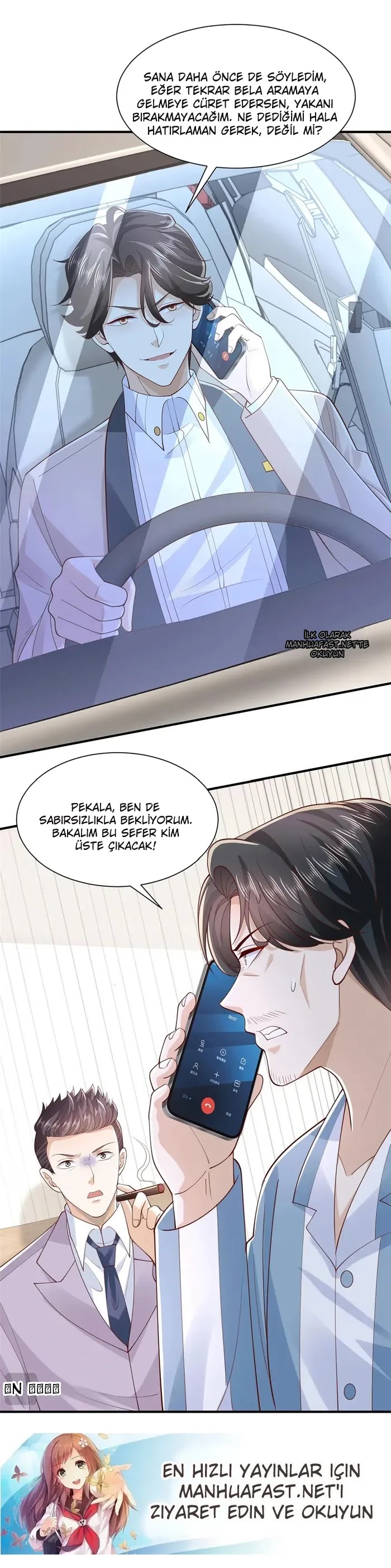 Her Hafta Yeni Bir Meslek Bölüm 755 - Sayfa 8