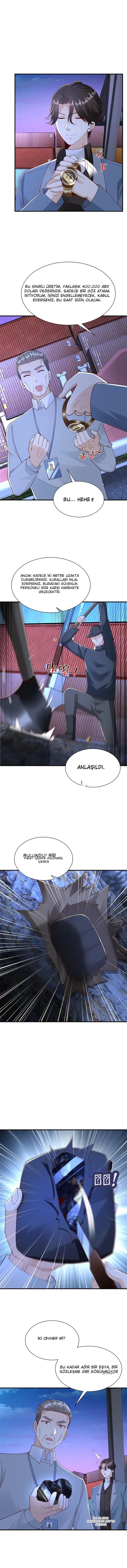 Her Hafta Yeni Bir Meslek Bölüm 795 - Sayfa 4