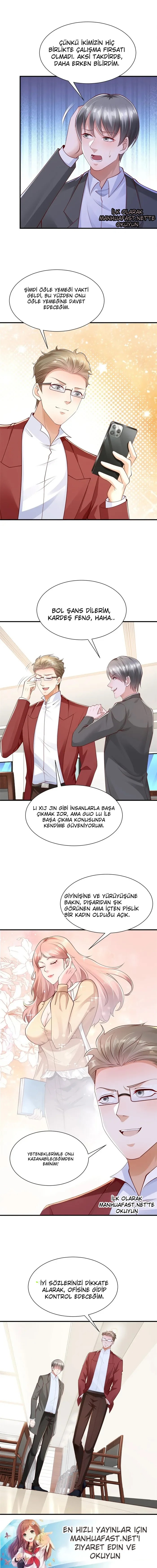 Her Hafta Yeni Bir Meslek Bölüm 604 - Sayfa 5