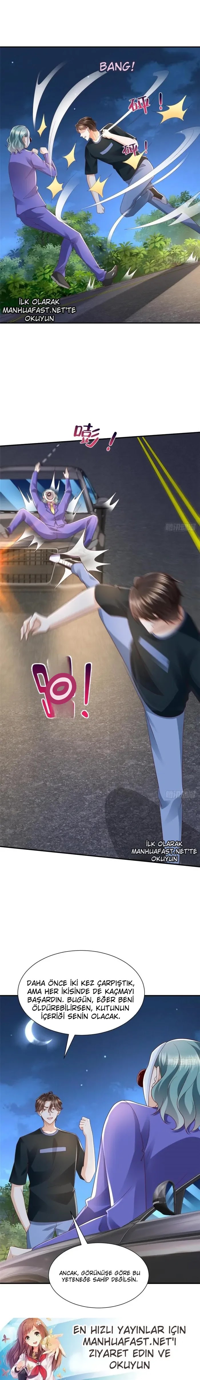 Her Hafta Yeni Bir Meslek Bölüm 496 - Sayfa 5