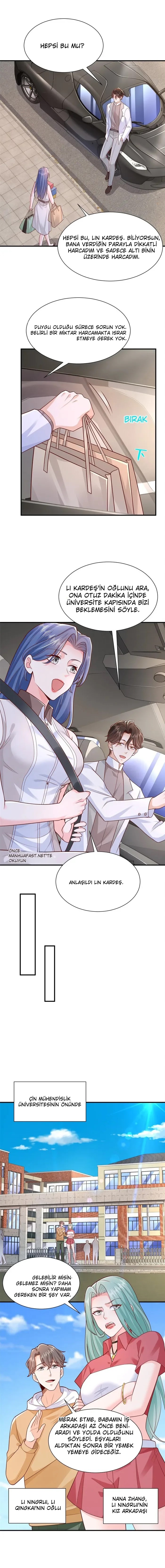 Her Hafta Yeni Bir Meslek Bölüm 630 - Sayfa 5