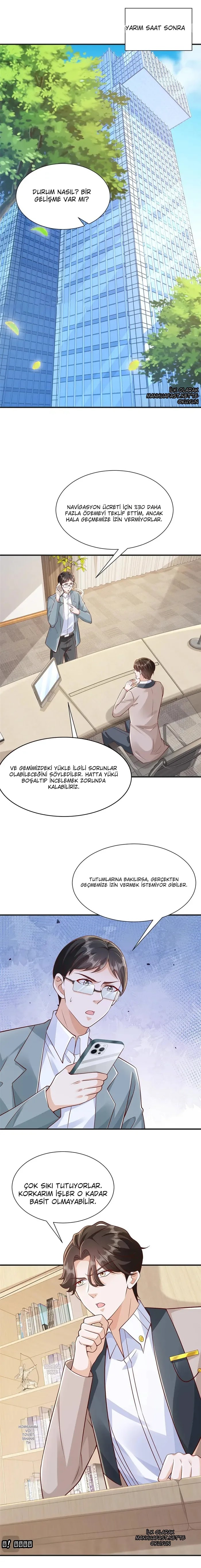 Her Hafta Yeni Bir Meslek Bölüm 710 - Sayfa 2