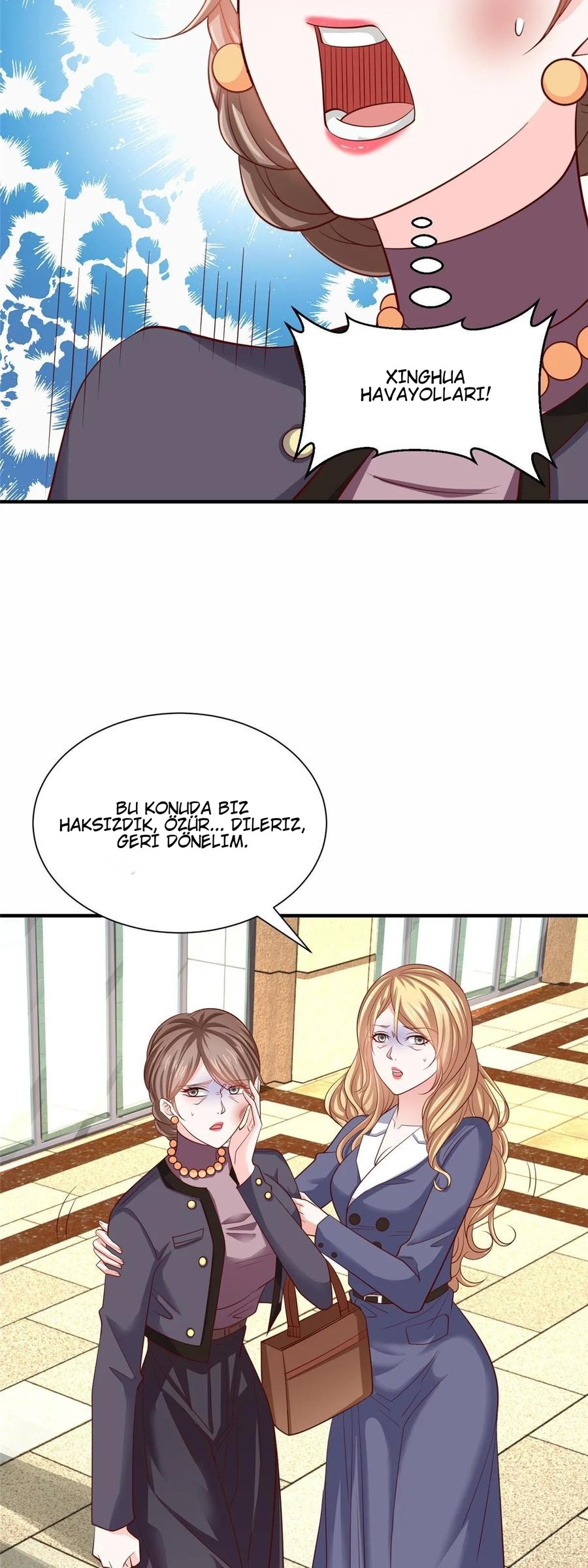 Her Hafta Yeni Bir Meslek Bölüm 421 - Sayfa 16