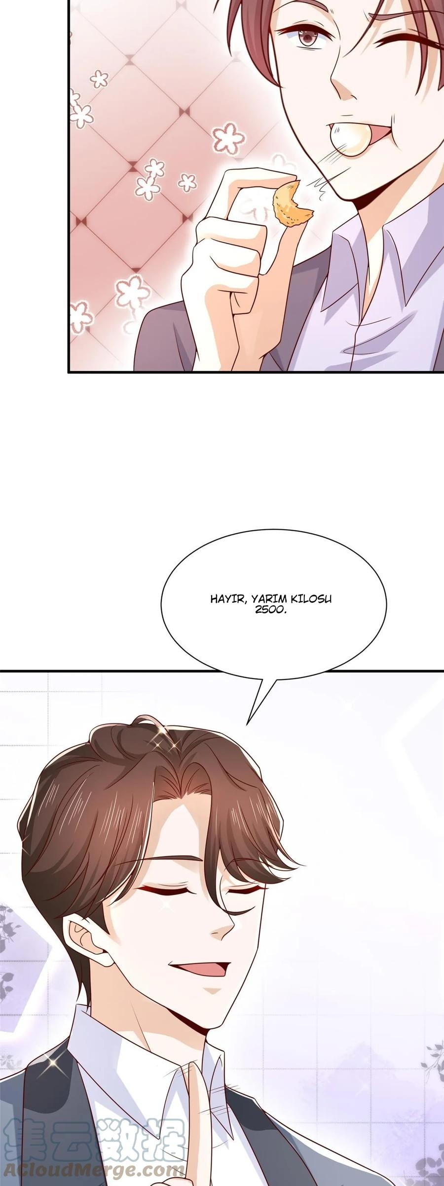 Her Hafta Yeni Bir Meslek Bölüm 421 - Sayfa 31