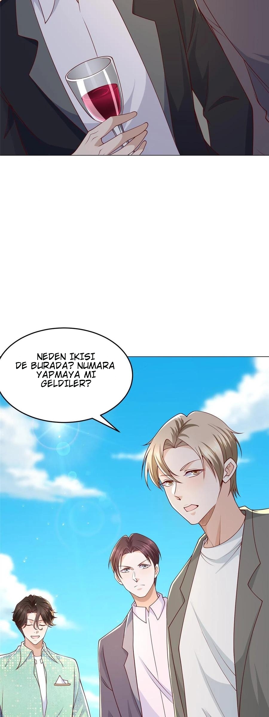 Her Hafta Yeni Bir Meslek Bölüm 264 - Sayfa 14