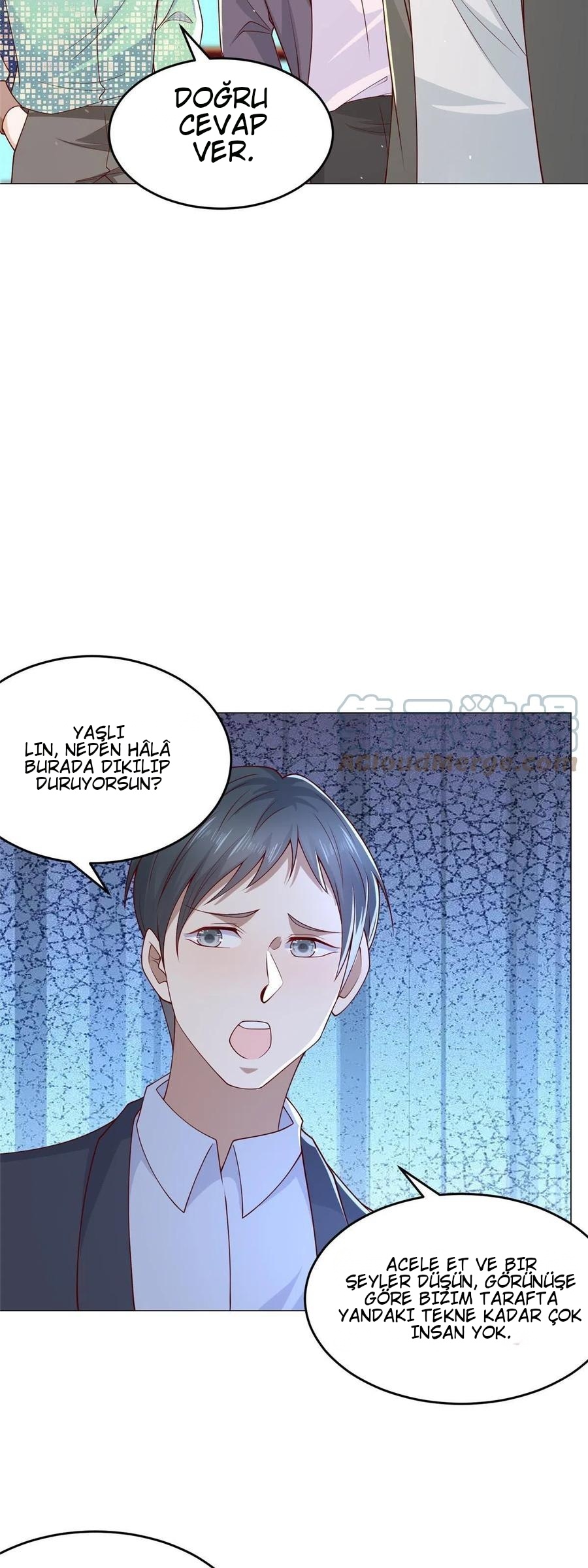 Her Hafta Yeni Bir Meslek Bölüm 264 - Sayfa 15