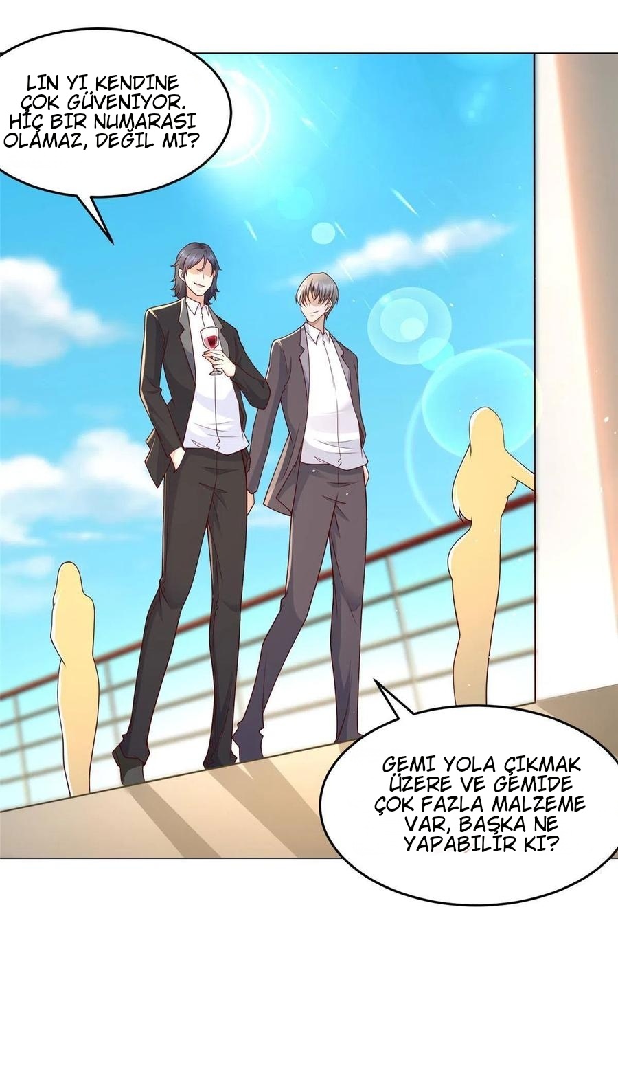 Her Hafta Yeni Bir Meslek Bölüm 264 - Sayfa 18