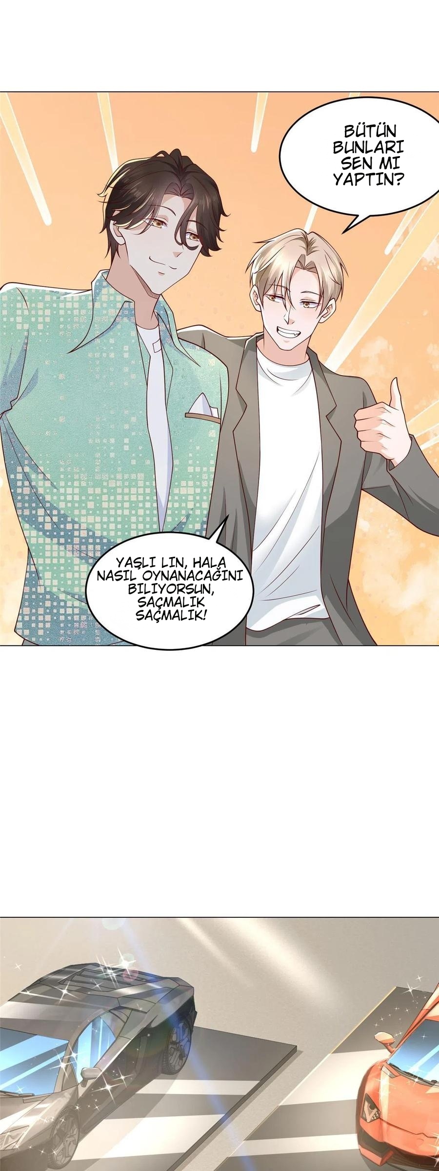 Her Hafta Yeni Bir Meslek Bölüm 264 - Sayfa 29