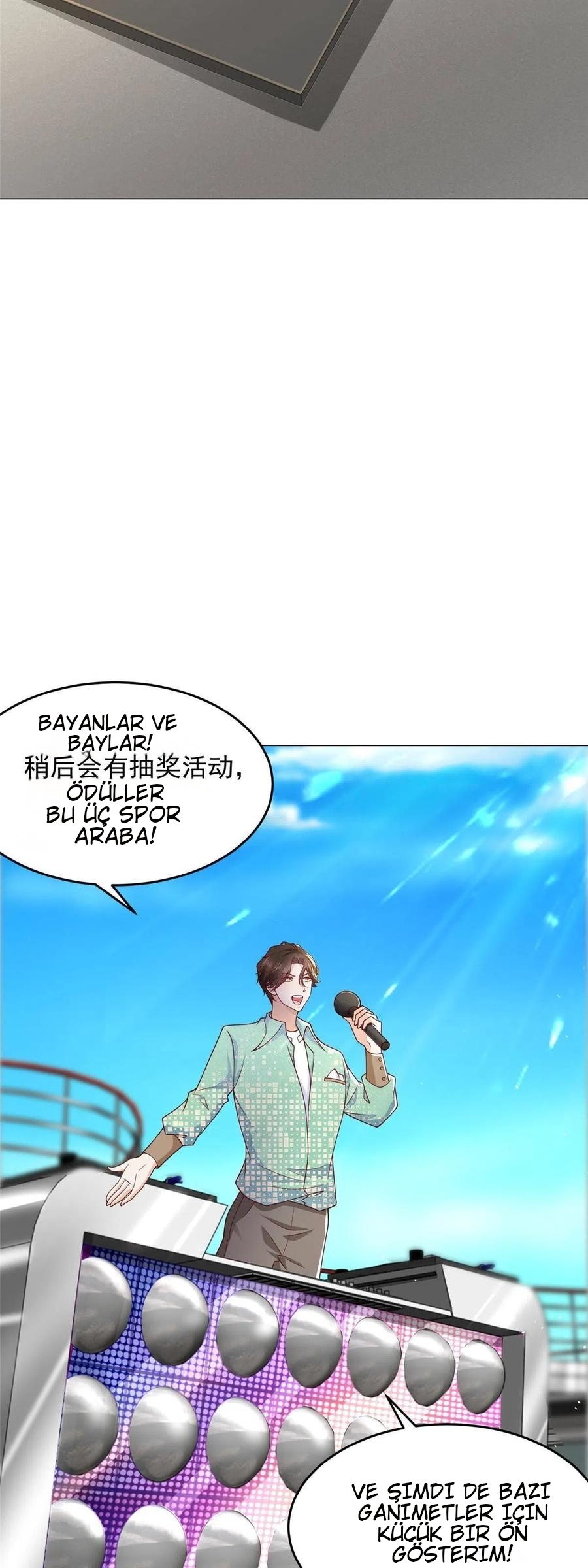 Her Hafta Yeni Bir Meslek Bölüm 264 - Sayfa 31