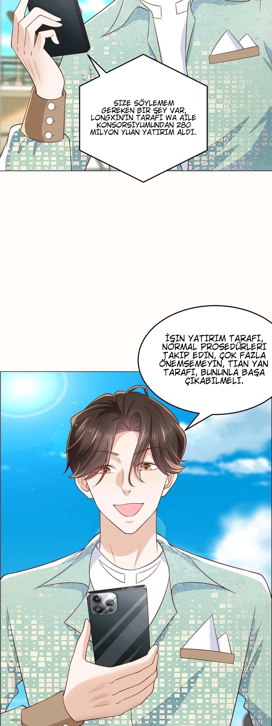 Her Hafta Yeni Bir Meslek Bölüm 264 - Sayfa 48