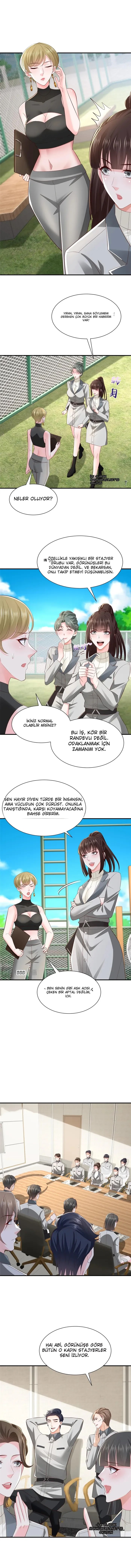 Her Hafta Yeni Bir Meslek Bölüm 745 - Sayfa 3