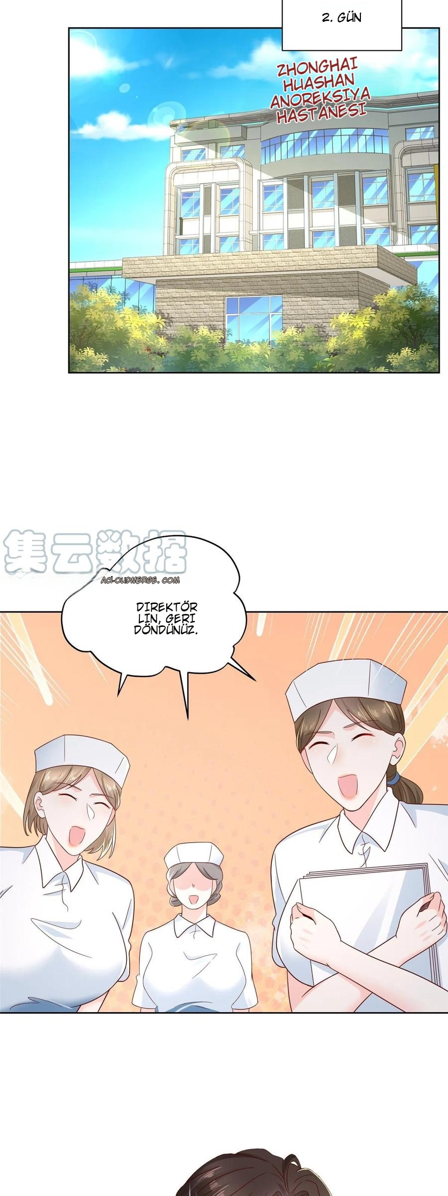 Her Hafta Yeni Bir Meslek Bölüm 305 - Sayfa 13