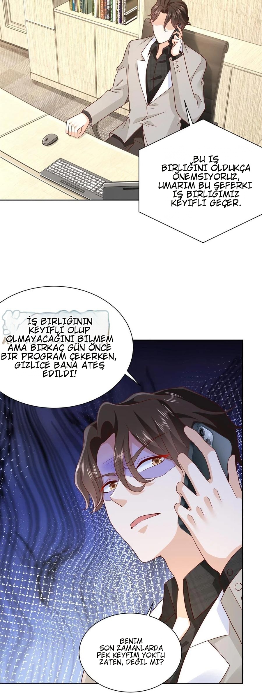 Her Hafta Yeni Bir Meslek Bölüm 328 - Sayfa 30