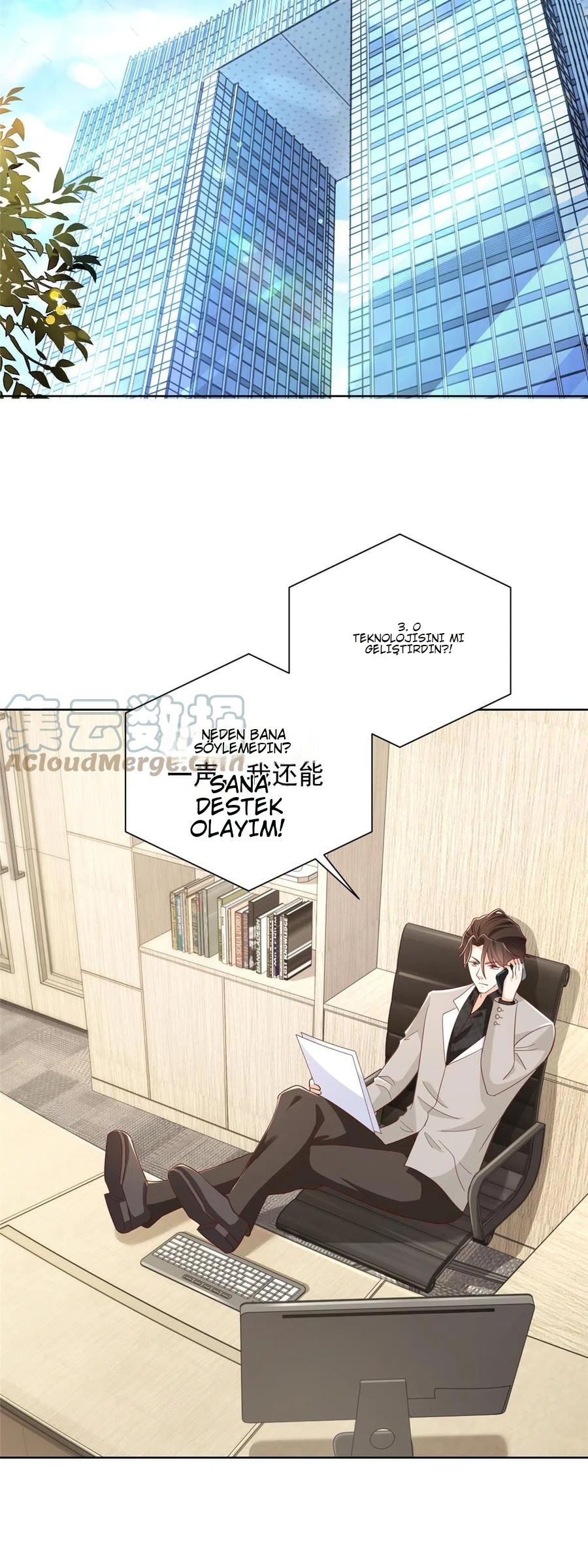 Her Hafta Yeni Bir Meslek Bölüm 328 - Sayfa 7