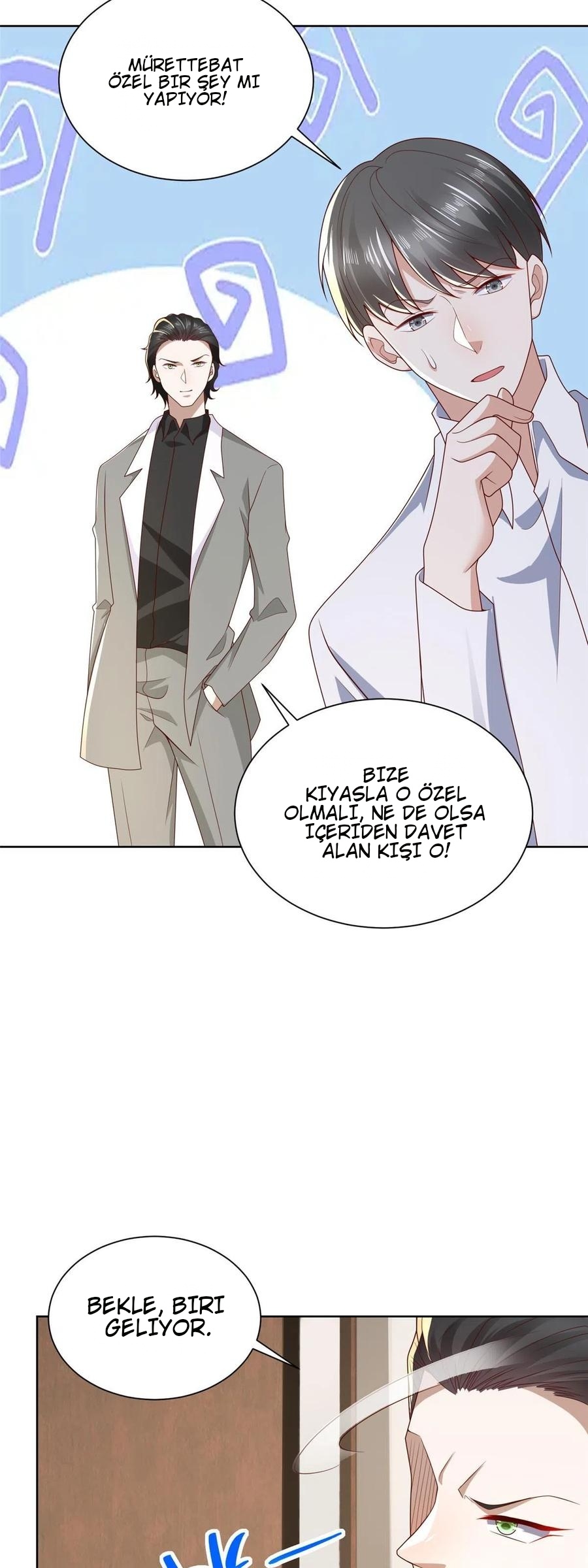 Her Hafta Yeni Bir Meslek Bölüm 319 - Sayfa 17