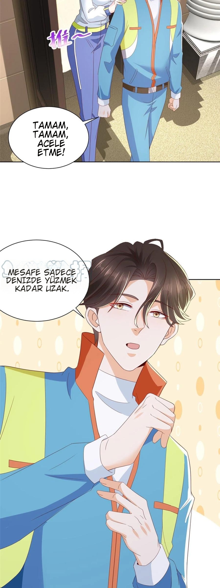 Her Hafta Yeni Bir Meslek Bölüm 319 - Sayfa 63