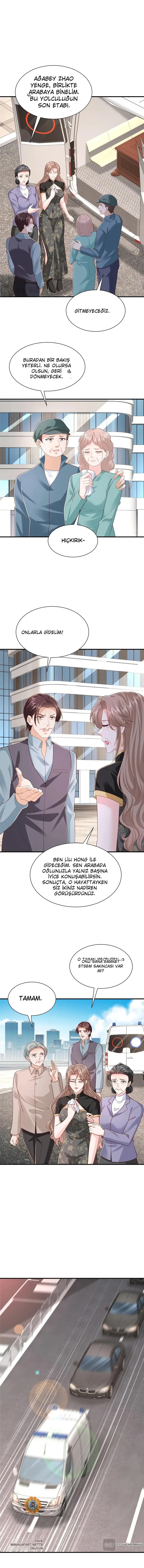 Her Hafta Yeni Bir Meslek Bölüm 823 - Sayfa 4