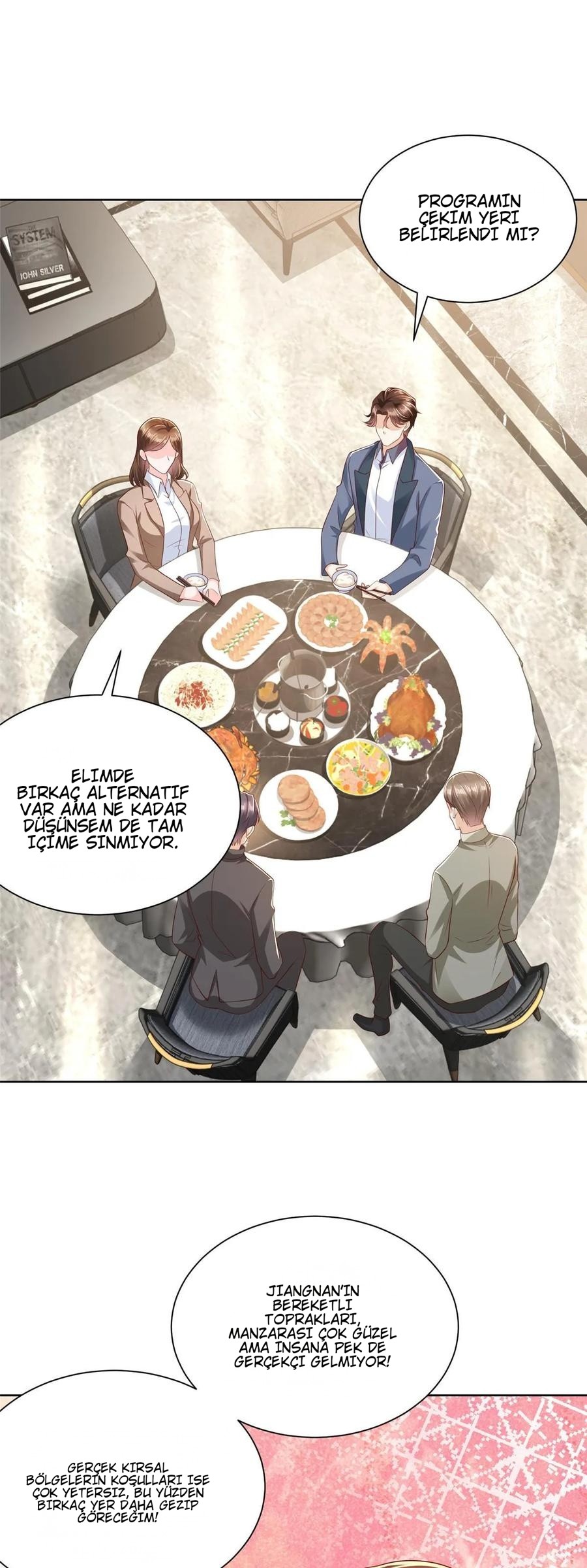 Her Hafta Yeni Bir Meslek Bölüm 435 - Sayfa 22