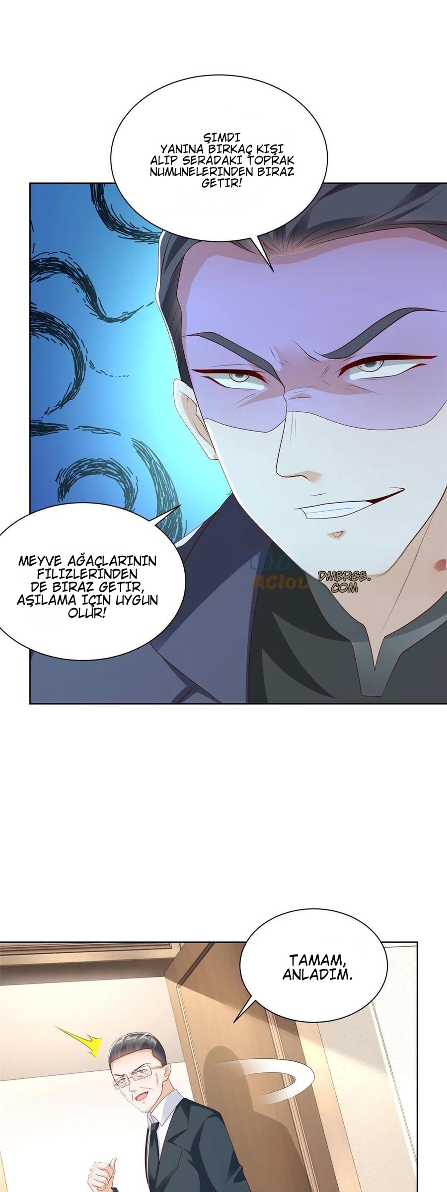 Her Hafta Yeni Bir Meslek Bölüm 435 - Sayfa 34