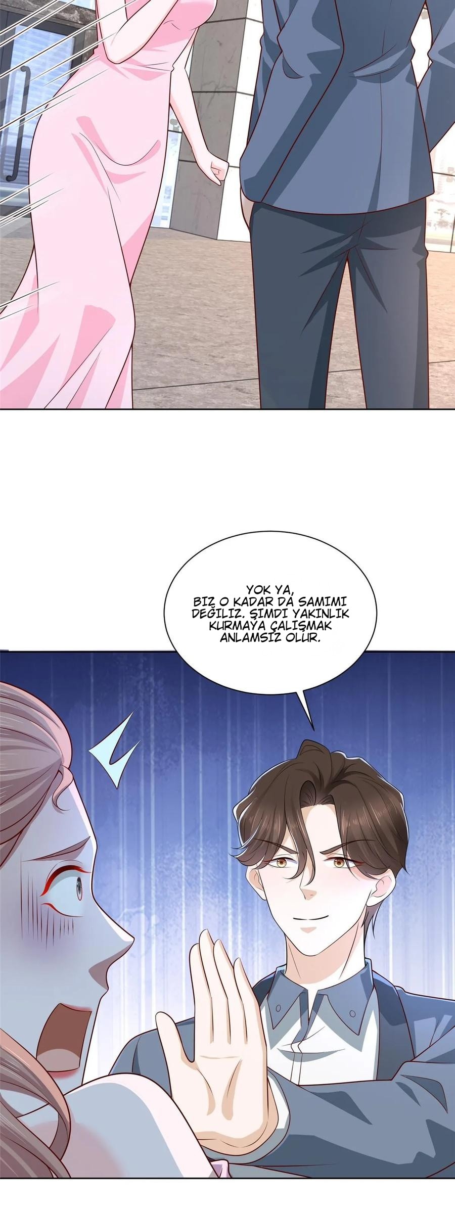 Her Hafta Yeni Bir Meslek Bölüm 435 - Sayfa 8