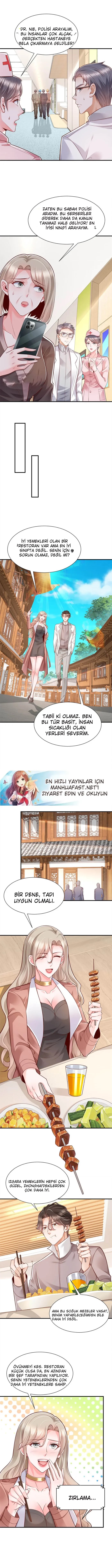 Her Hafta Yeni Bir Meslek Bölüm 648 - Sayfa 4