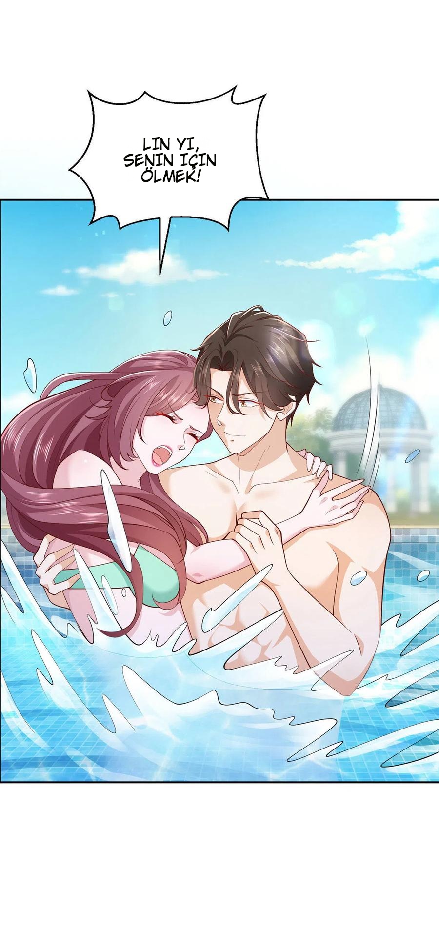 Her Hafta Yeni Bir Meslek Bölüm 204 - Sayfa 8