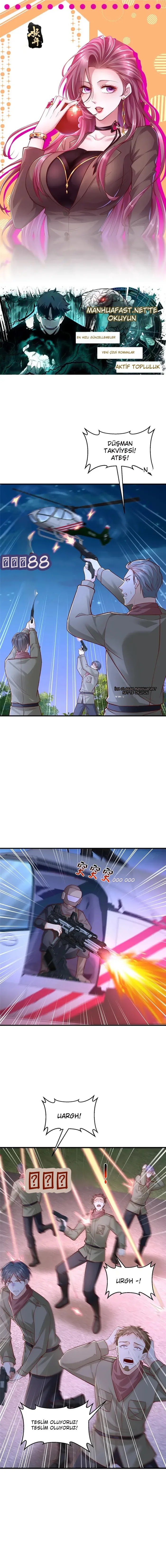 Her Hafta Yeni Bir Meslek Bölüm 813 - Sayfa 1