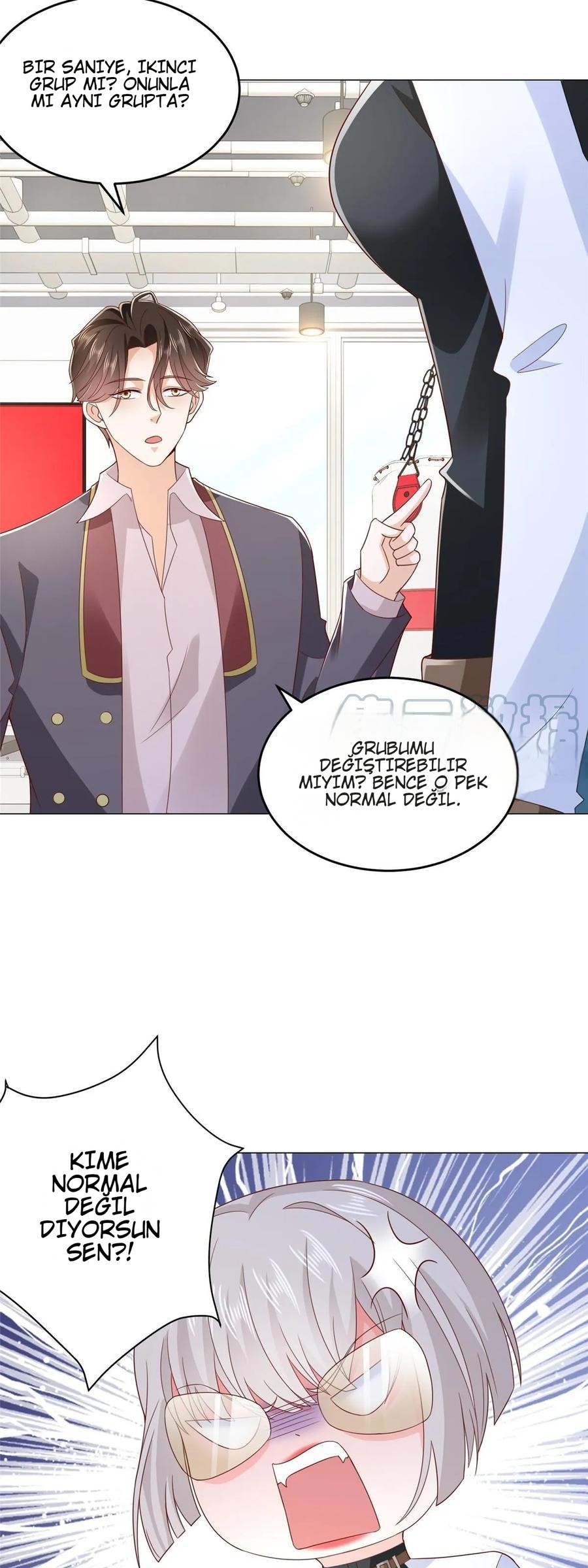 Her Hafta Yeni Bir Meslek Bölüm 389 - Sayfa 10