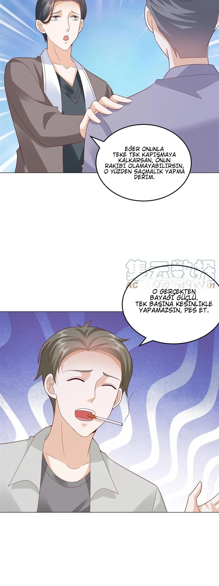 Her Hafta Yeni Bir Meslek Bölüm 389 - Sayfa 20