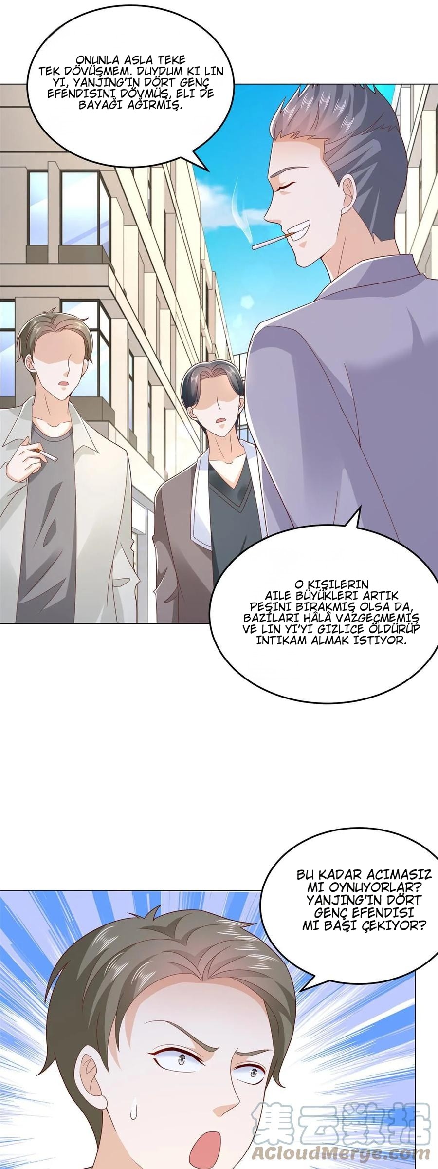 Her Hafta Yeni Bir Meslek Bölüm 389 - Sayfa 21