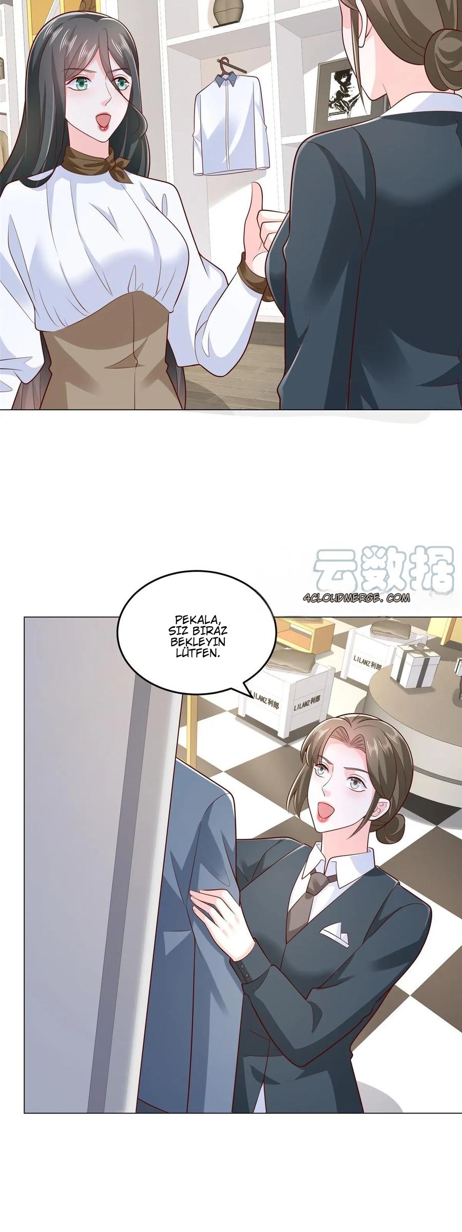 Her Hafta Yeni Bir Meslek Bölüm 389 - Sayfa 44