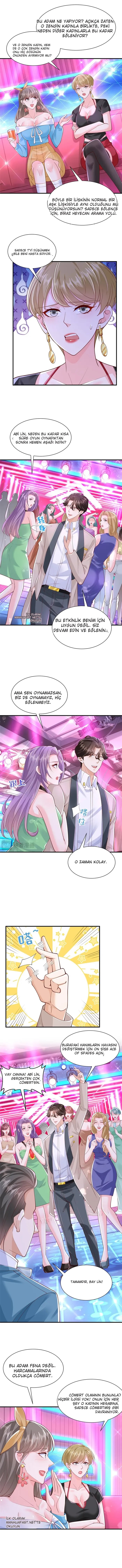 Her Hafta Yeni Bir Meslek Bölüm 735 - Sayfa 4