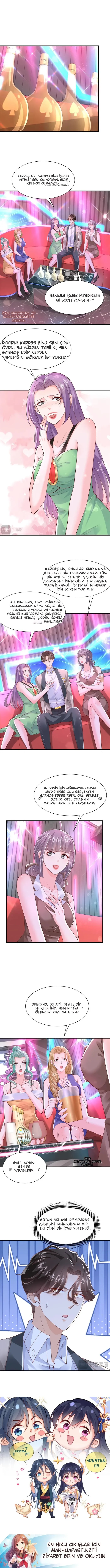 Her Hafta Yeni Bir Meslek Bölüm 735 - Sayfa 5