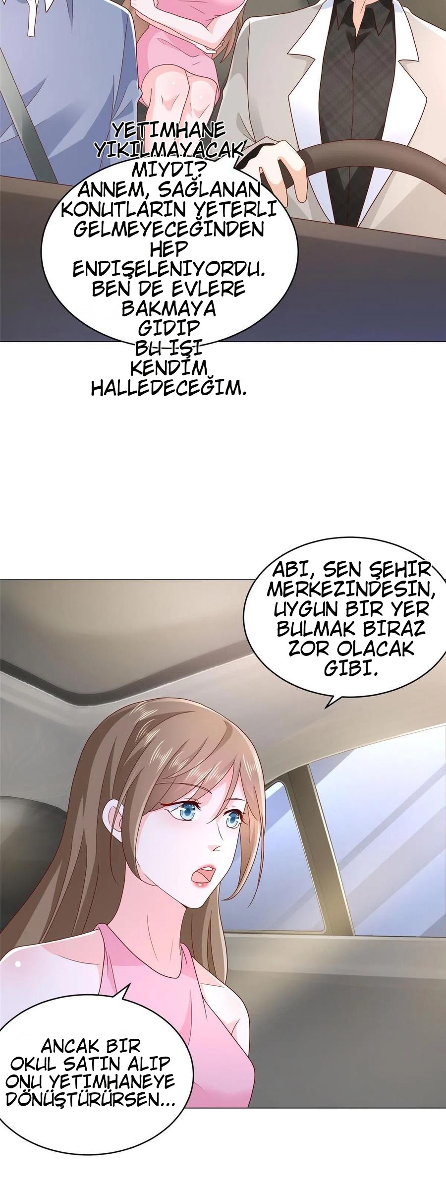 Her Hafta Yeni Bir Meslek Bölüm 348 - Sayfa 8