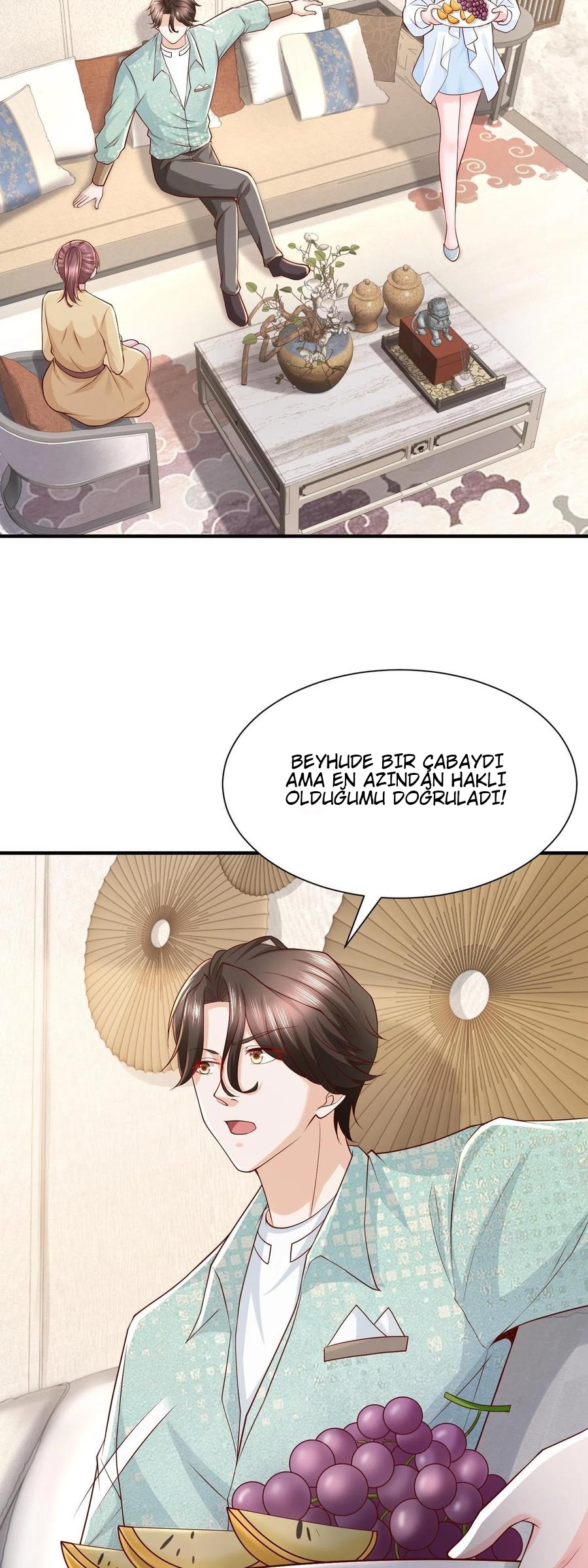 Her Hafta Yeni Bir Meslek Bölüm 294 - Sayfa 34