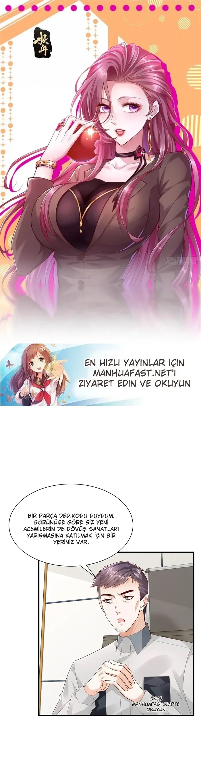 Her Hafta Yeni Bir Meslek Bölüm 763 - Sayfa 1