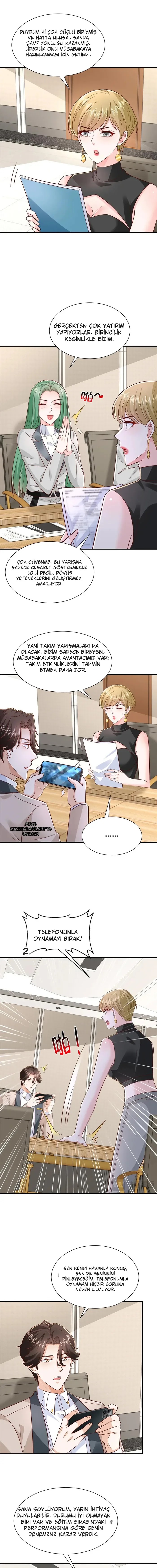 Her Hafta Yeni Bir Meslek Bölüm 763 - Sayfa 3